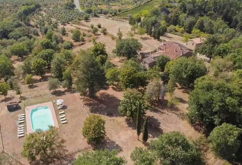 ホテル Borgo Palazzuolo Vecchio