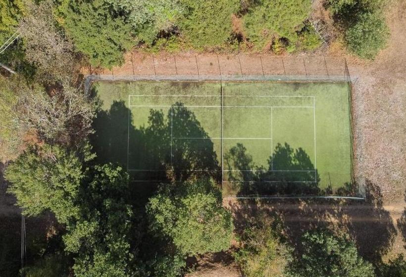 בית מלון כפרי Borgo Palazzuolo Vecchio