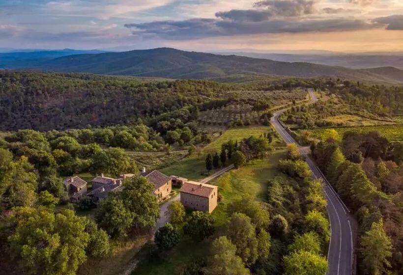 ホテル Borgo Palazzuolo Vecchio