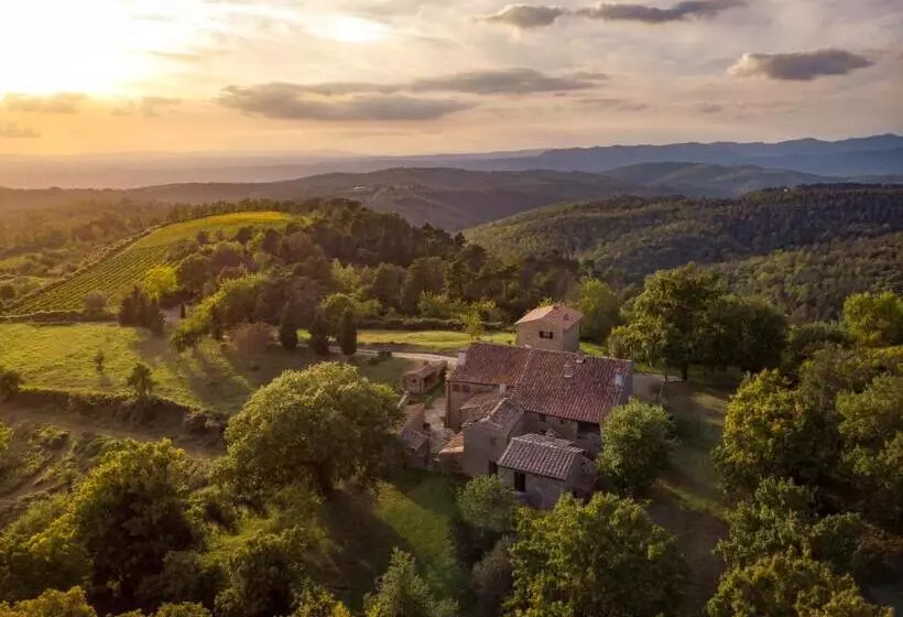 ホテル Borgo Palazzuolo Vecchio