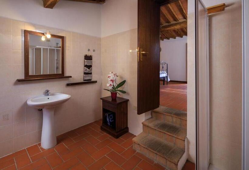 בית מלון כפרי Borgo Palazzuolo Vecchio