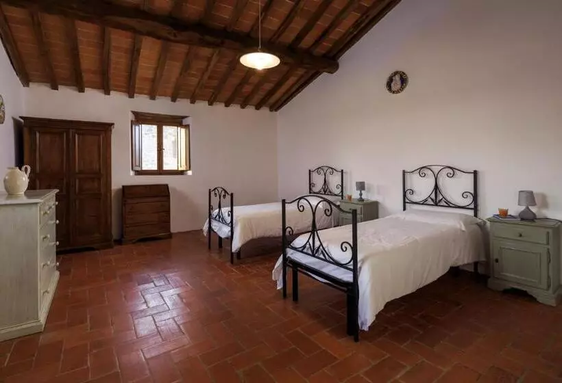 ホテル Borgo Palazzuolo Vecchio