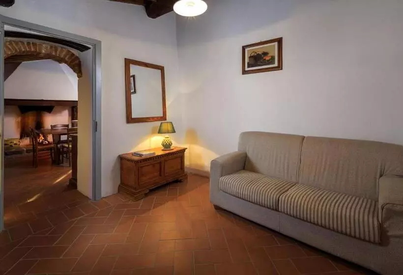 ホテル Borgo Palazzuolo Vecchio