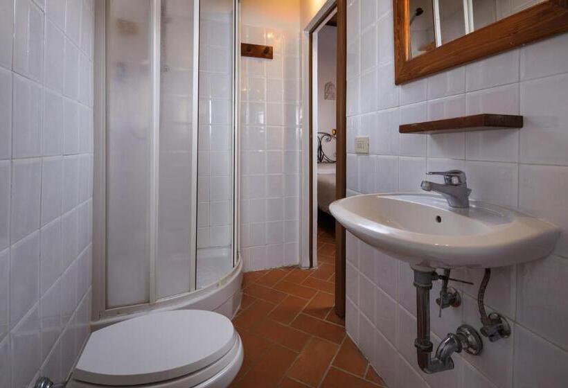 בית מלון כפרי Borgo Palazzuolo Vecchio