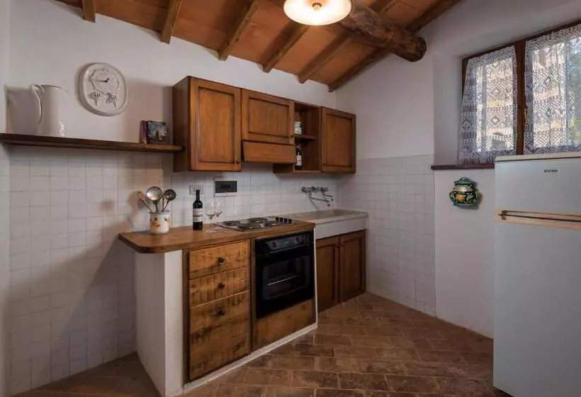 ホテル Borgo Palazzuolo Vecchio