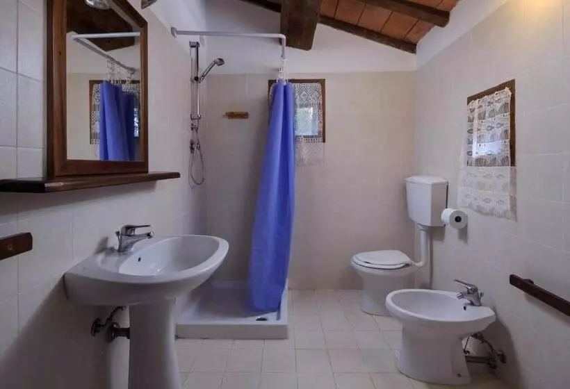 ホテル Borgo Palazzuolo Vecchio