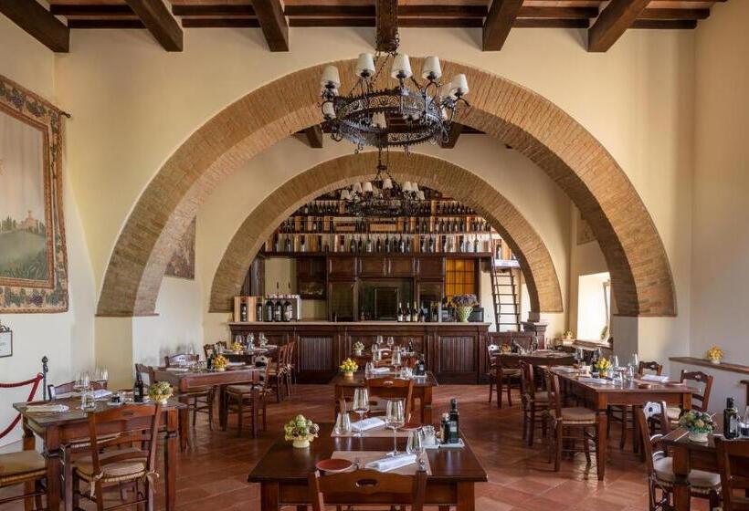 酒店 Castello Banfi   Il Borgo   Relais Et Chateaux