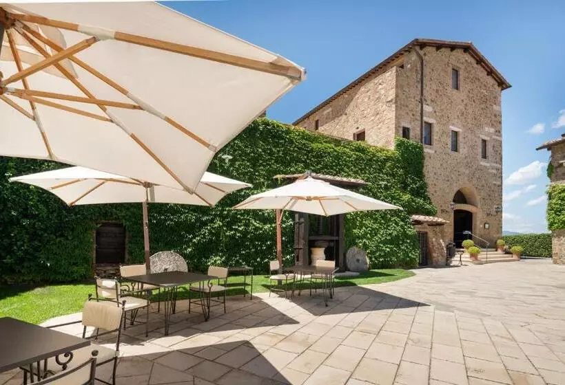 ホテル Castello Banfi   Il Borgo   Relais Et Chateaux