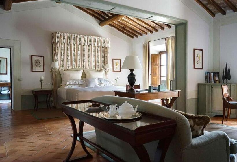 酒店 Castello Banfi   Il Borgo   Relais Et Chateaux