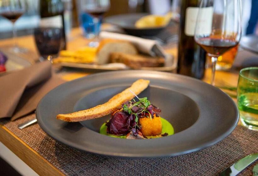 호텔 Chalet Tovel Mountain Lake