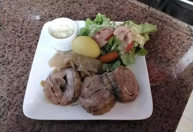 Hotelli Le Relais Des Sites