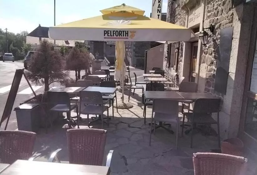 Hotelli Le Relais Des Sites