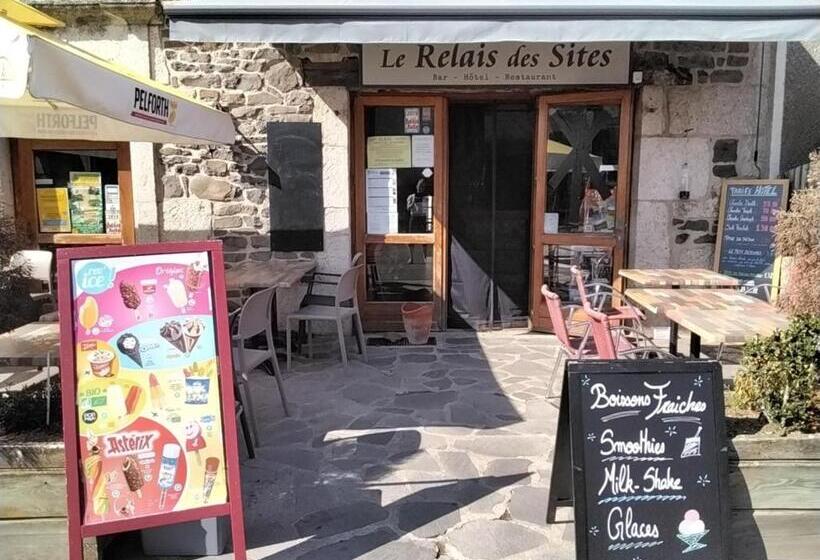 ホテル Le Relais Des Sites