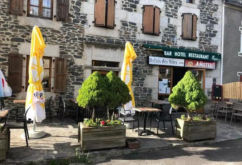 Hotelli Le Relais Des Sites