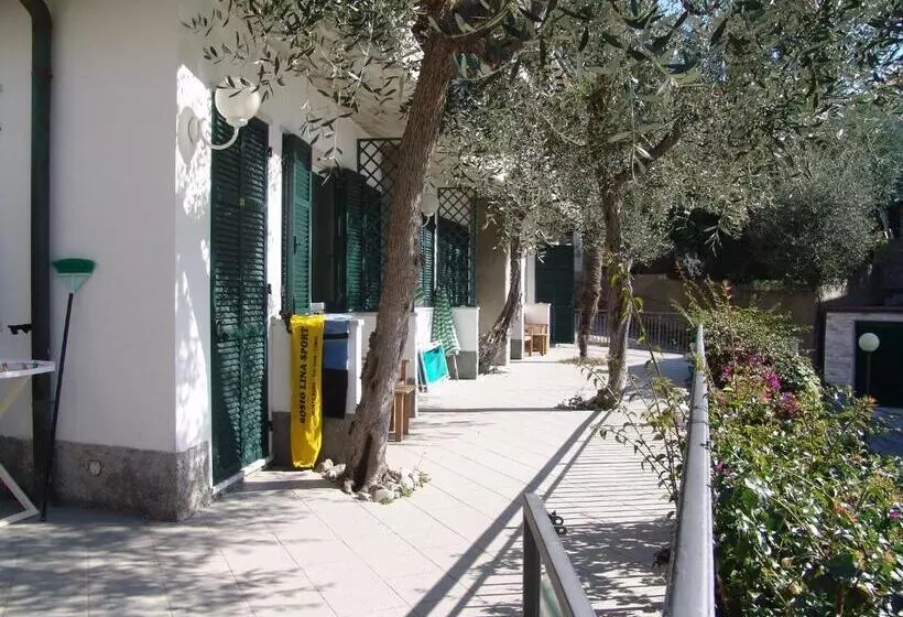 ホテル Miramaretellaro