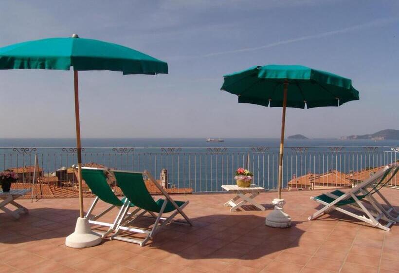 酒店 Miramaretellaro