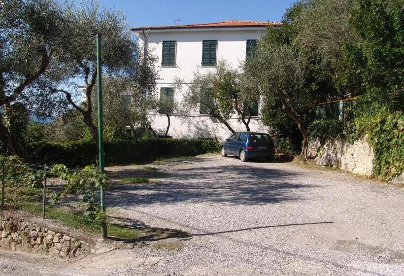 酒店 Miramaretellaro