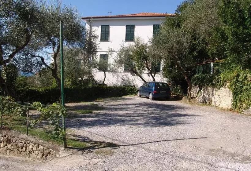 ホテル Miramaretellaro