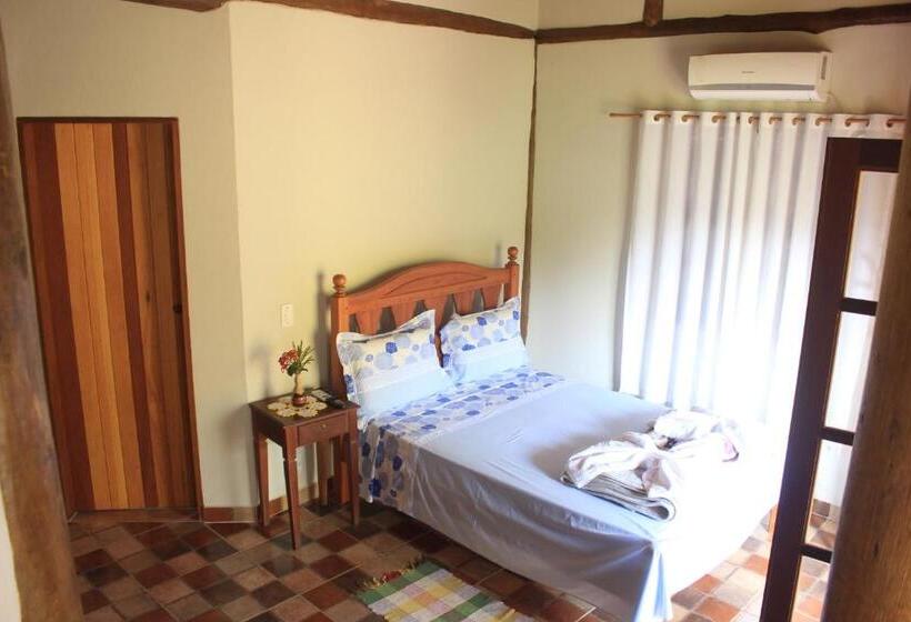 호텔 Pousada Ponte Branca