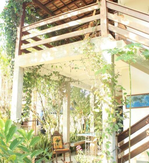 호텔 Pousada Ponte Branca