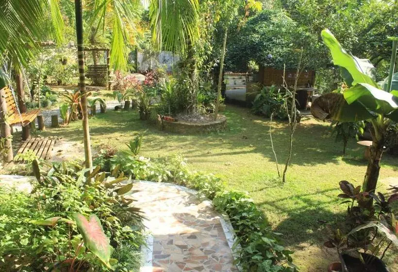 Hotelli Pousada Ponte Branca