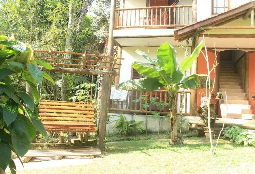 Hotelli Pousada Ponte Branca