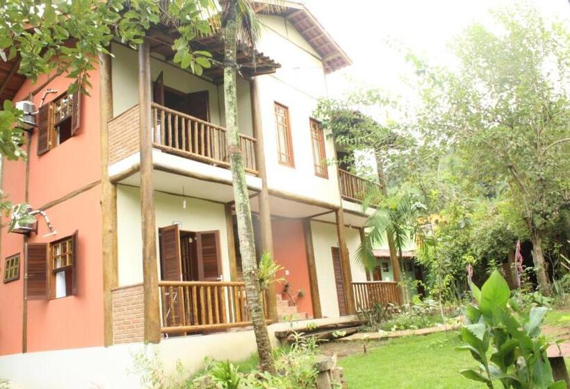 호텔 Pousada Ponte Branca