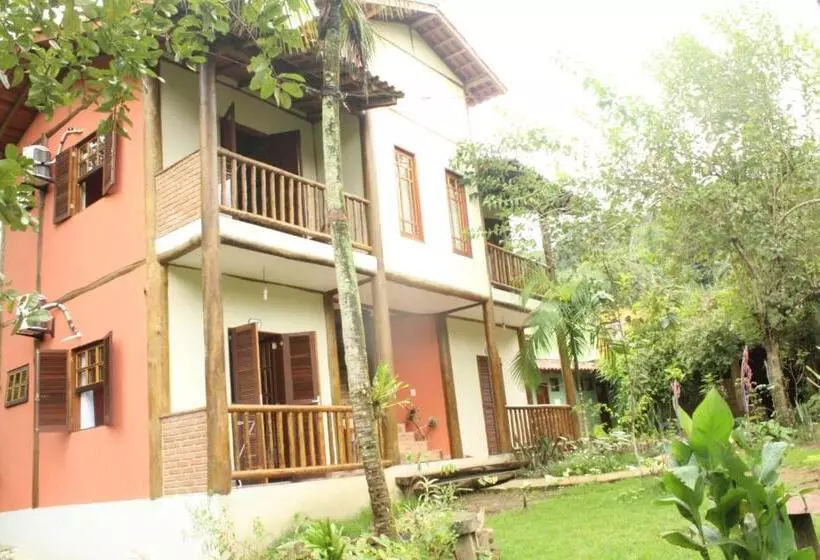 Hotelli Pousada Ponte Branca