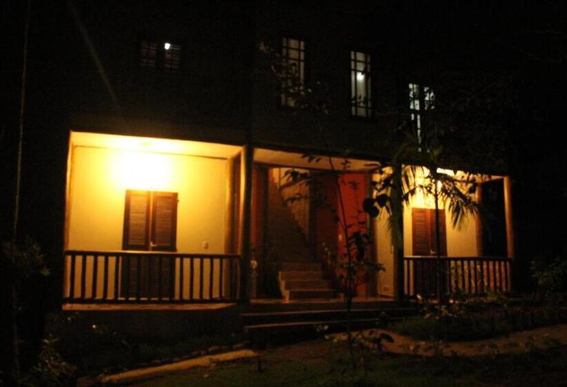 호텔 Pousada Ponte Branca