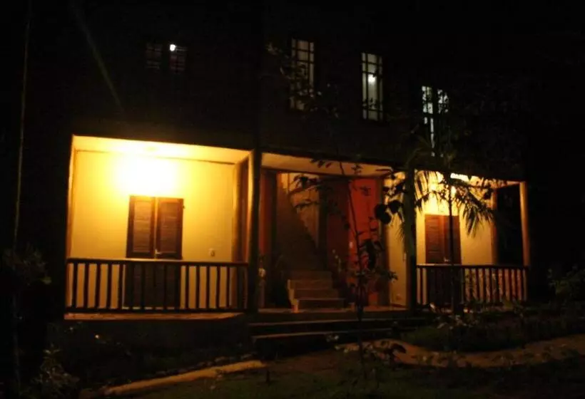 Hotelli Pousada Ponte Branca