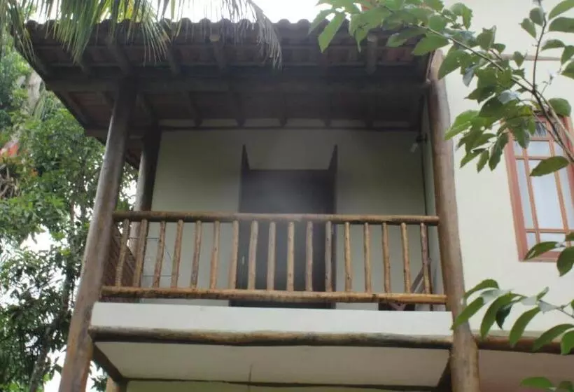 Hotelli Pousada Ponte Branca