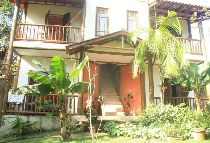 Hotelli Pousada Ponte Branca