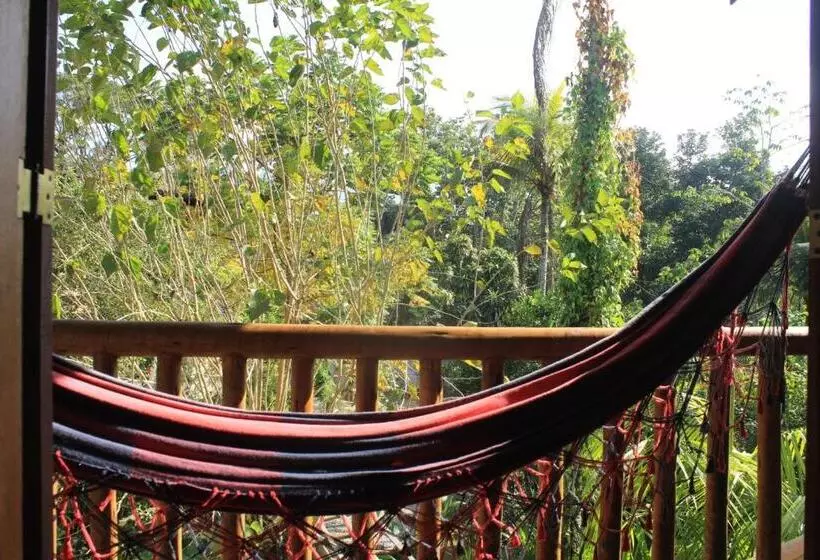 Hotelli Pousada Ponte Branca