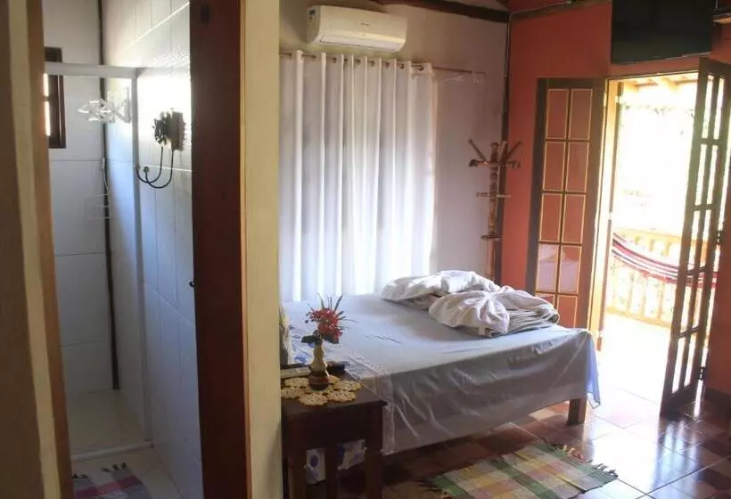 Hotelli Pousada Ponte Branca