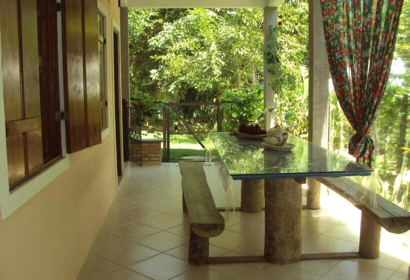 호텔 Pousada Ponte Branca