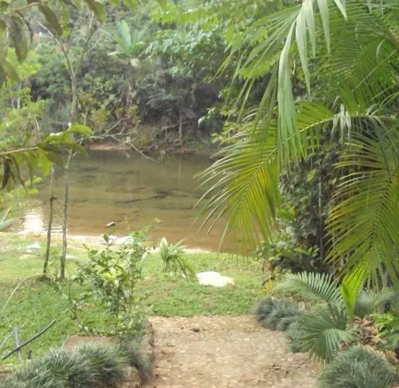 Hotelli Pousada Ponte Branca