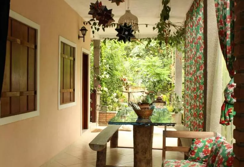 Hotelli Pousada Ponte Branca