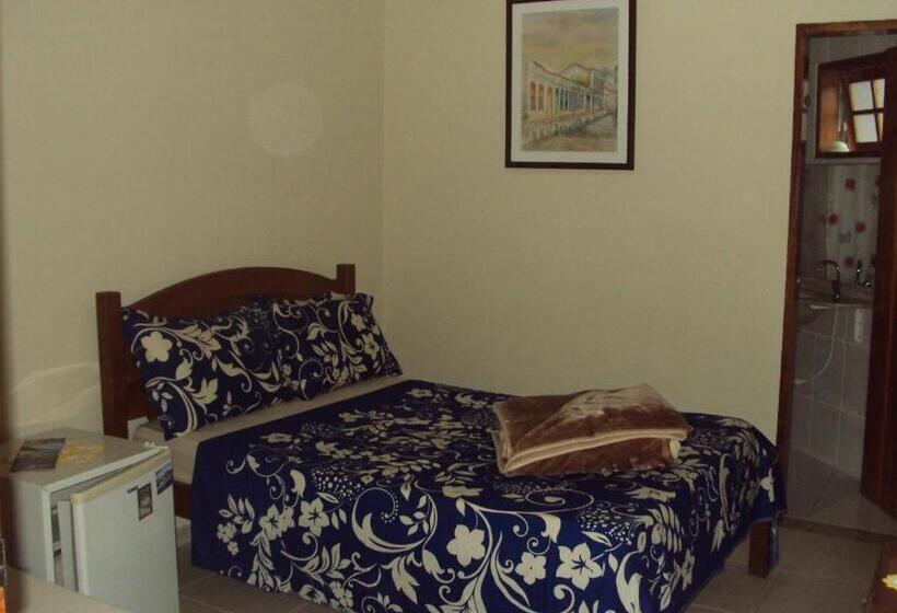 호텔 Pousada Ponte Branca