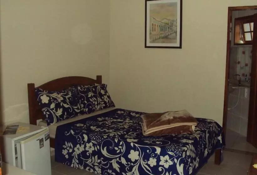 Hotelli Pousada Ponte Branca