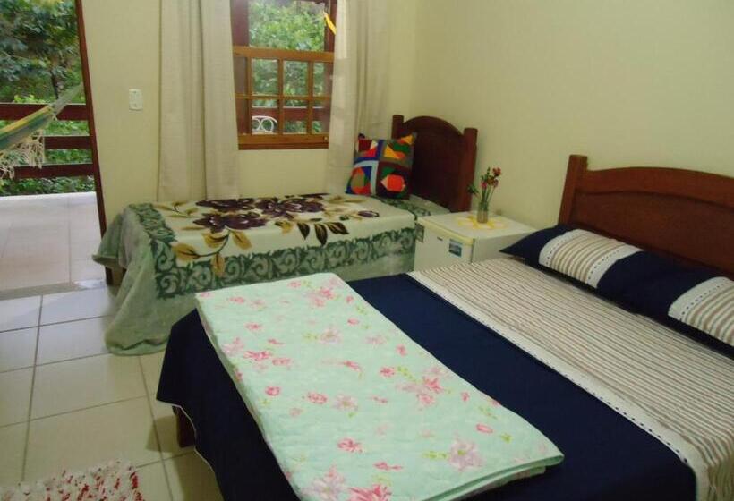 호텔 Pousada Ponte Branca