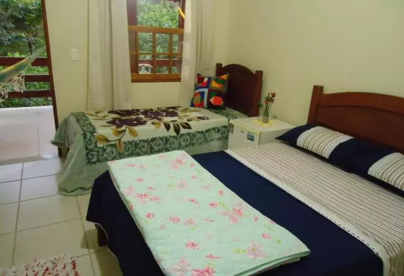 Hotelli Pousada Ponte Branca