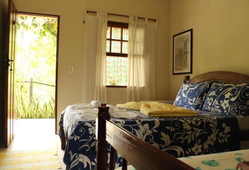 호텔 Pousada Ponte Branca