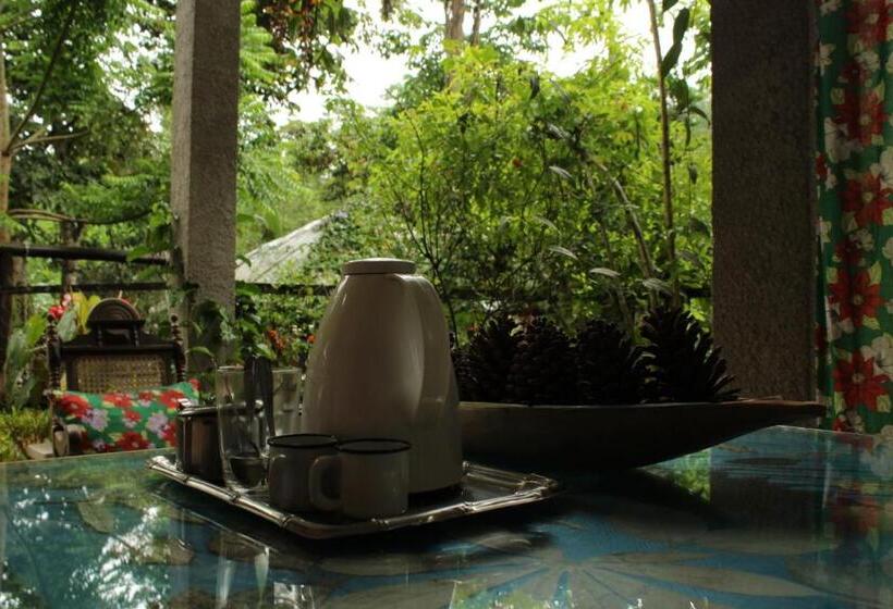 호텔 Pousada Ponte Branca