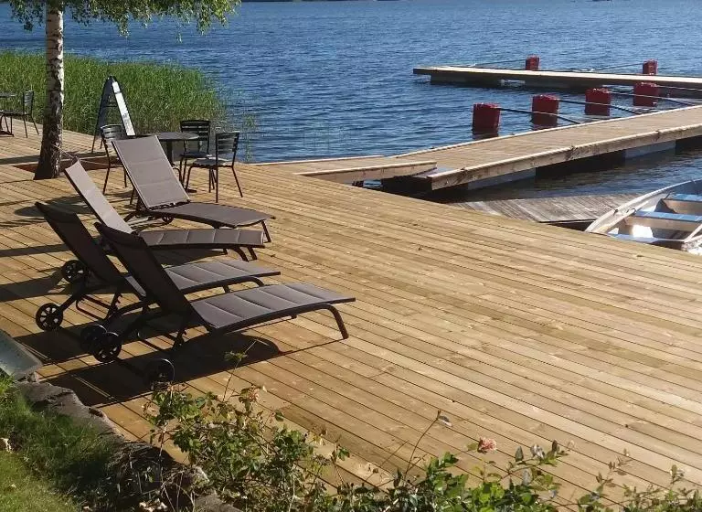 Hotelli Rimforsa Strand