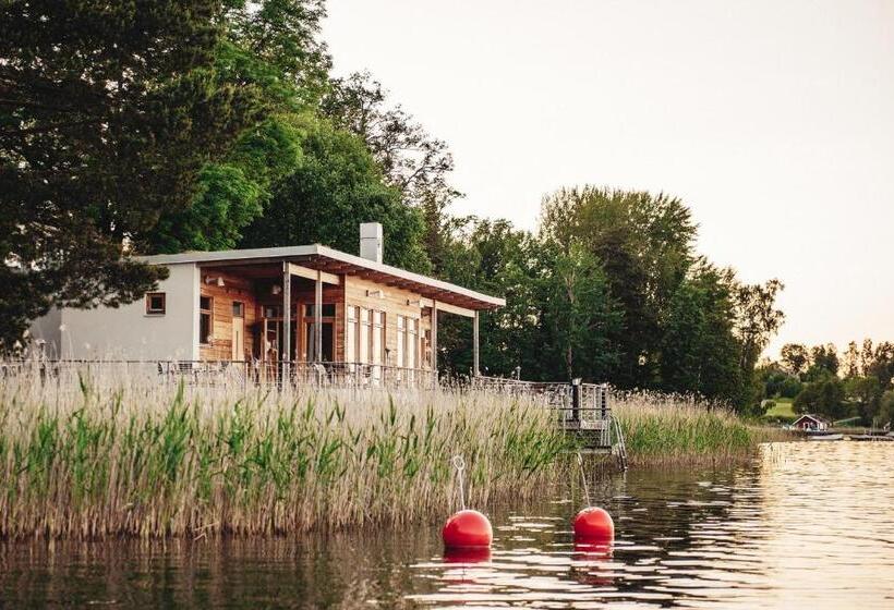 בית מלון כפרי Rimforsa Strand