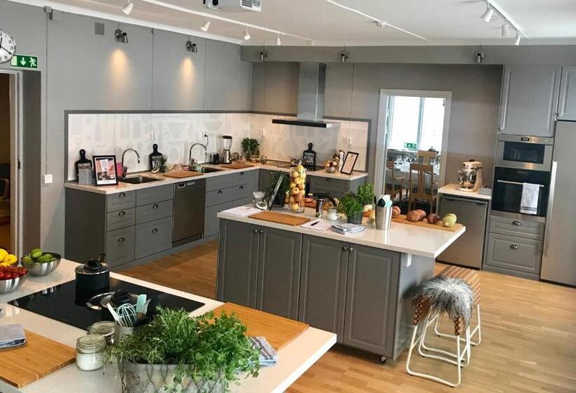 בית מלון כפרי Rimforsa Strand