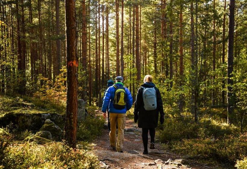 בית מלון כפרי Rimforsa Strand