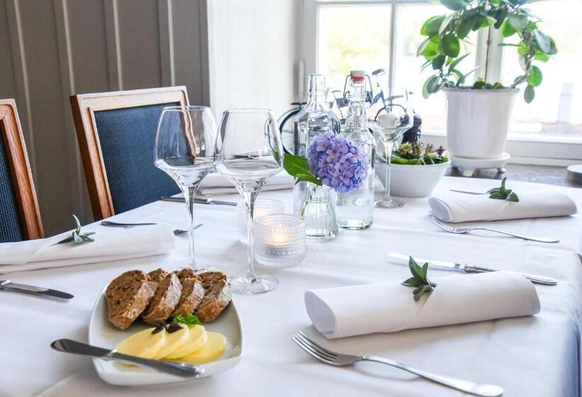 בית מלון כפרי Rimforsa Strand