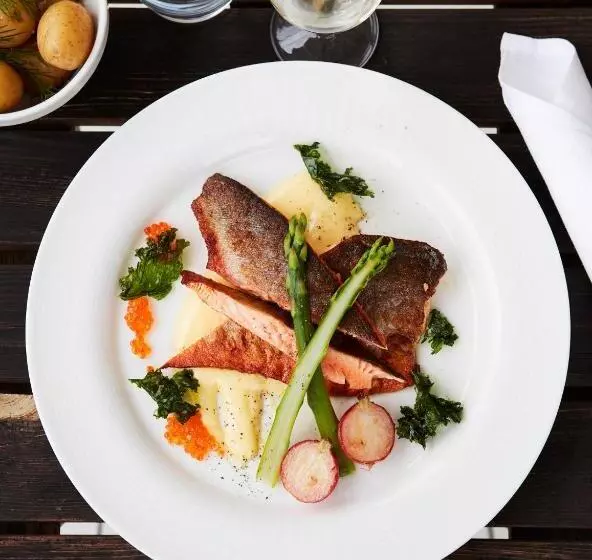 Hotelli Rimforsa Strand