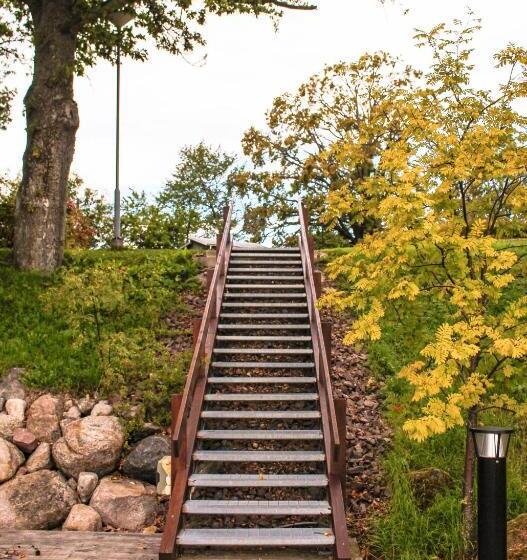 בית מלון כפרי Rimforsa Strand